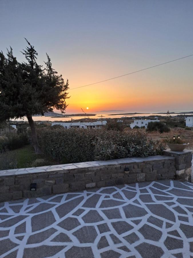 Traditional House Paros Sarakíniko Extérieur photo
