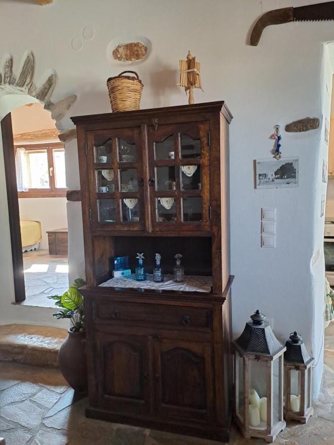 Traditional House Paros Sarakíniko Extérieur photo