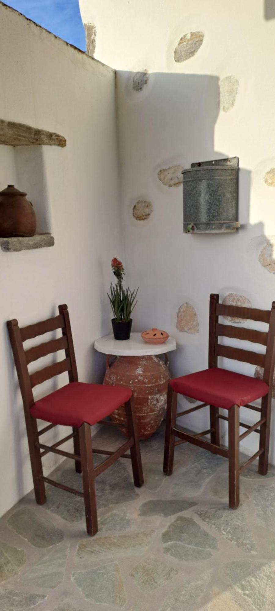 Traditional House Paros Sarakíniko Extérieur photo