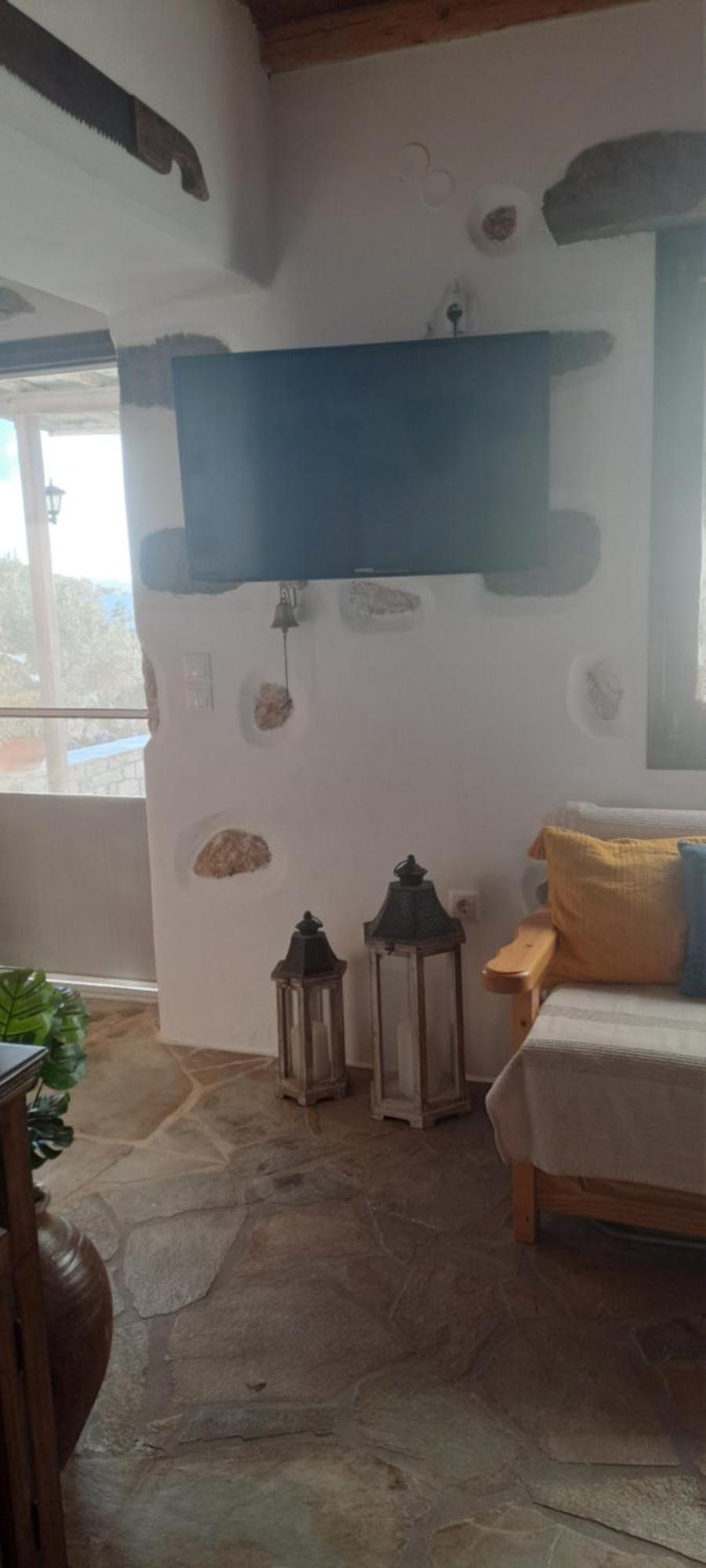 Traditional House Paros Sarakíniko Extérieur photo