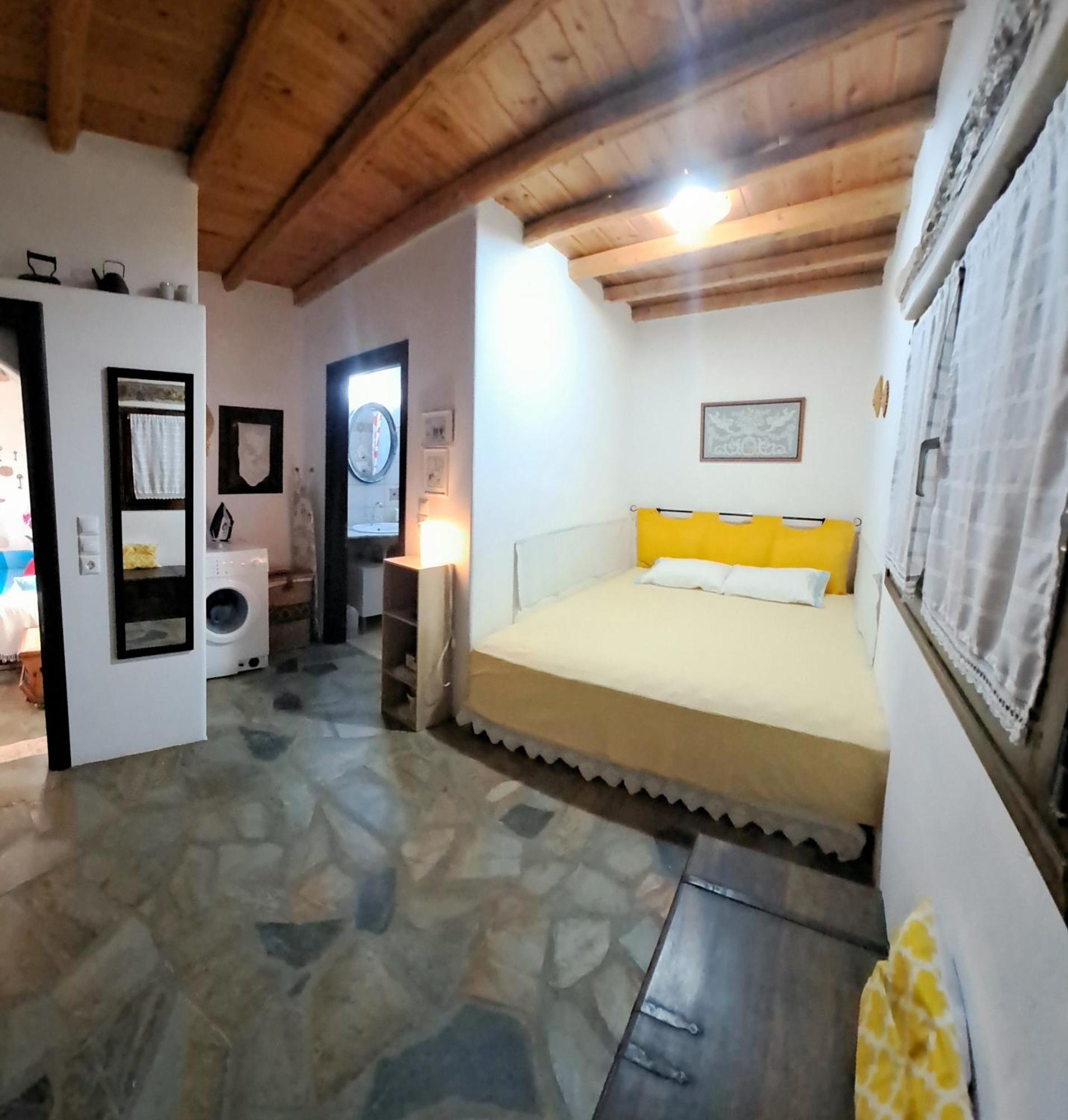 Traditional House Paros Sarakíniko Extérieur photo