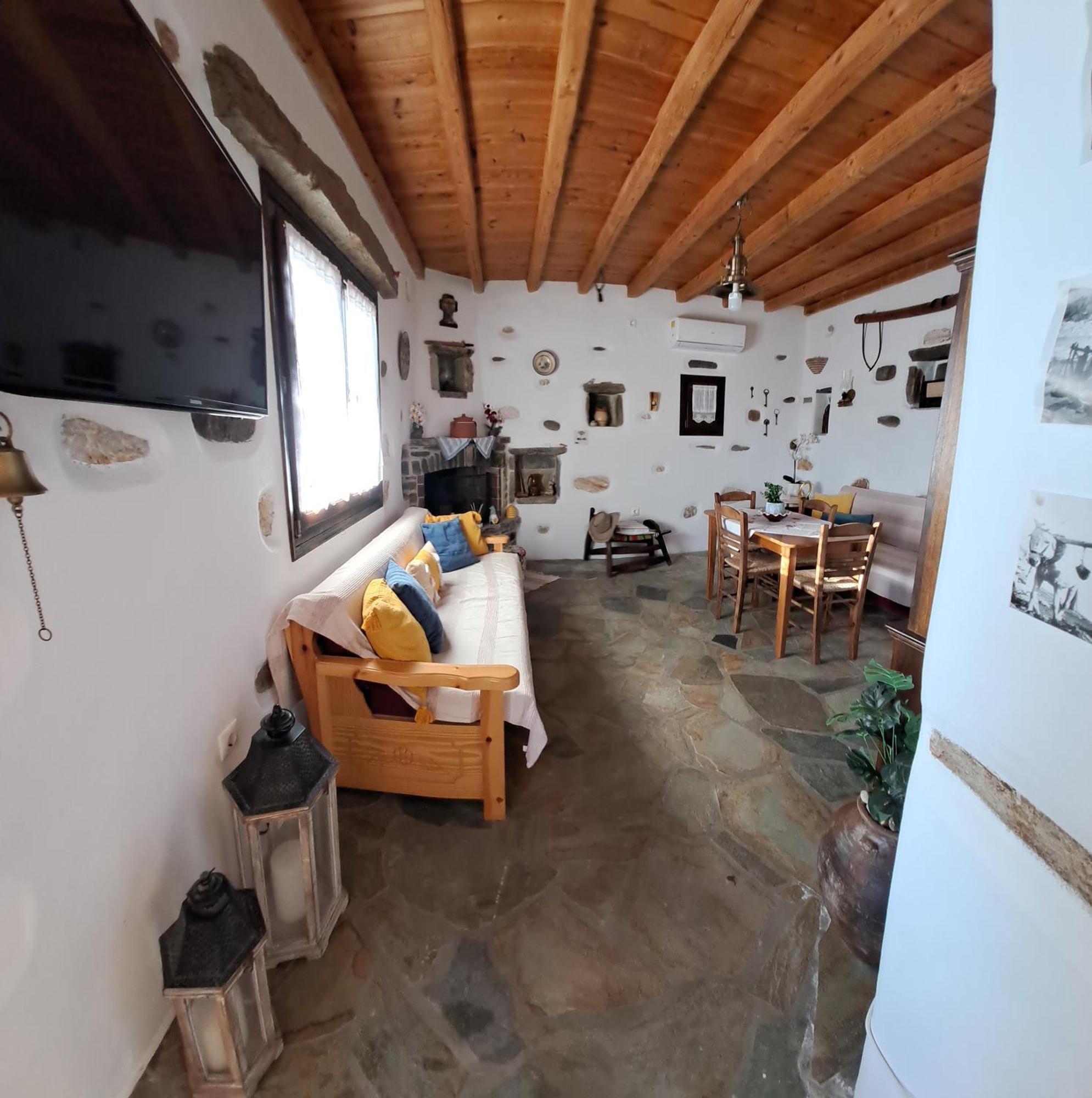 Traditional House Paros Sarakíniko Extérieur photo