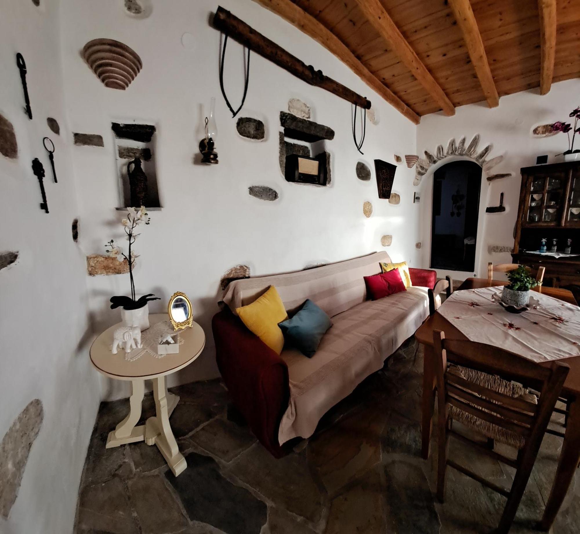 Traditional House Paros Sarakíniko Extérieur photo
