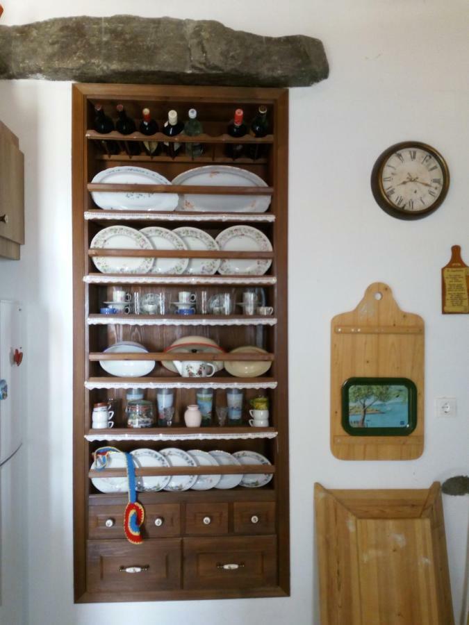 Traditional House Paros Sarakíniko Extérieur photo