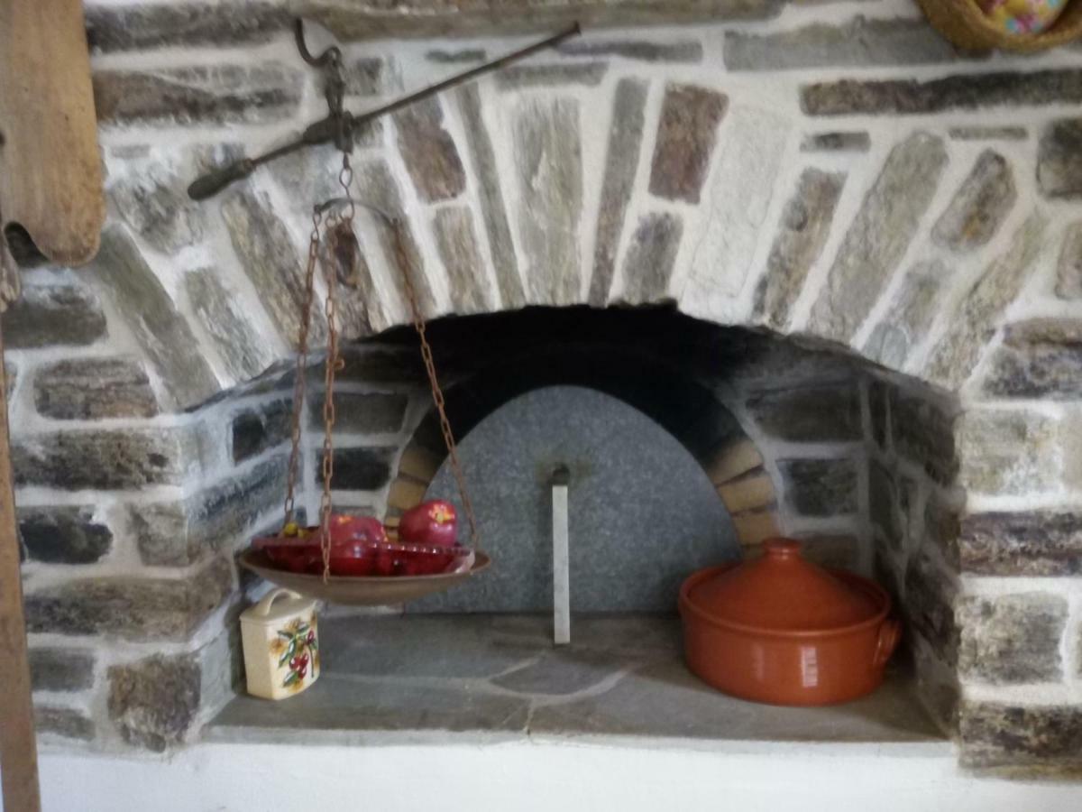 Traditional House Paros Sarakíniko Extérieur photo
