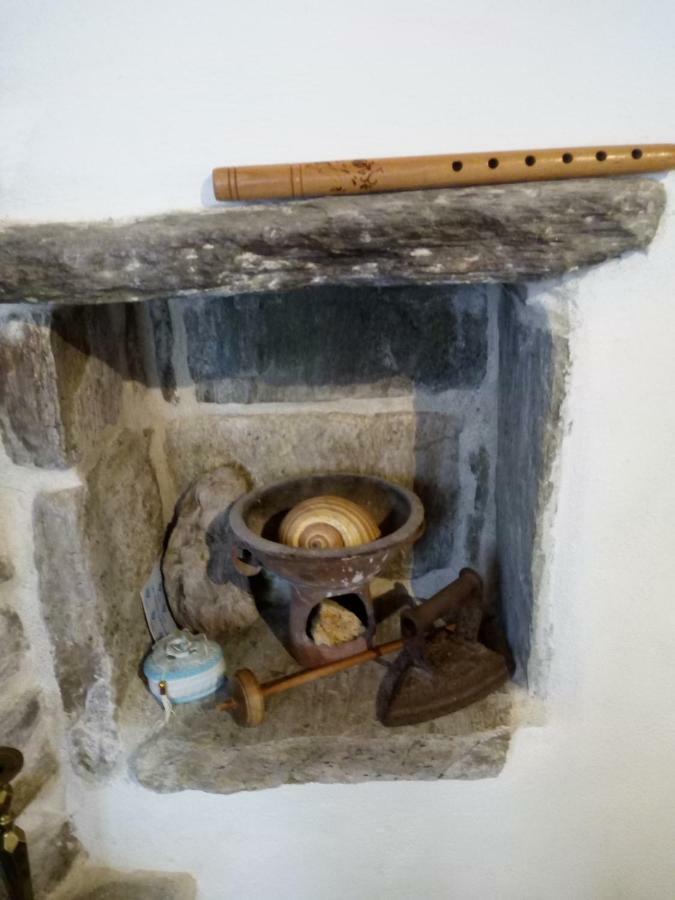 Traditional House Paros Sarakíniko Extérieur photo