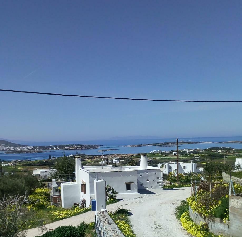 Traditional House Paros Sarakíniko Extérieur photo